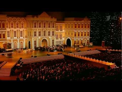 Рождественские встречи Аллы Пугачевой 2013 часть 2